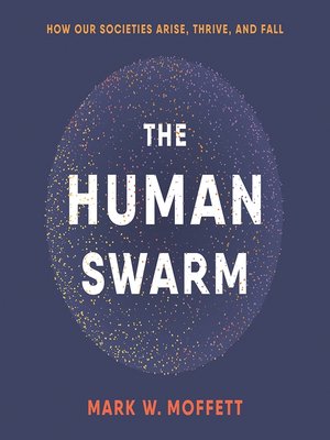 cover image of The Human Swarm